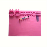 Silicone Craft Mat for Painting Art Projects